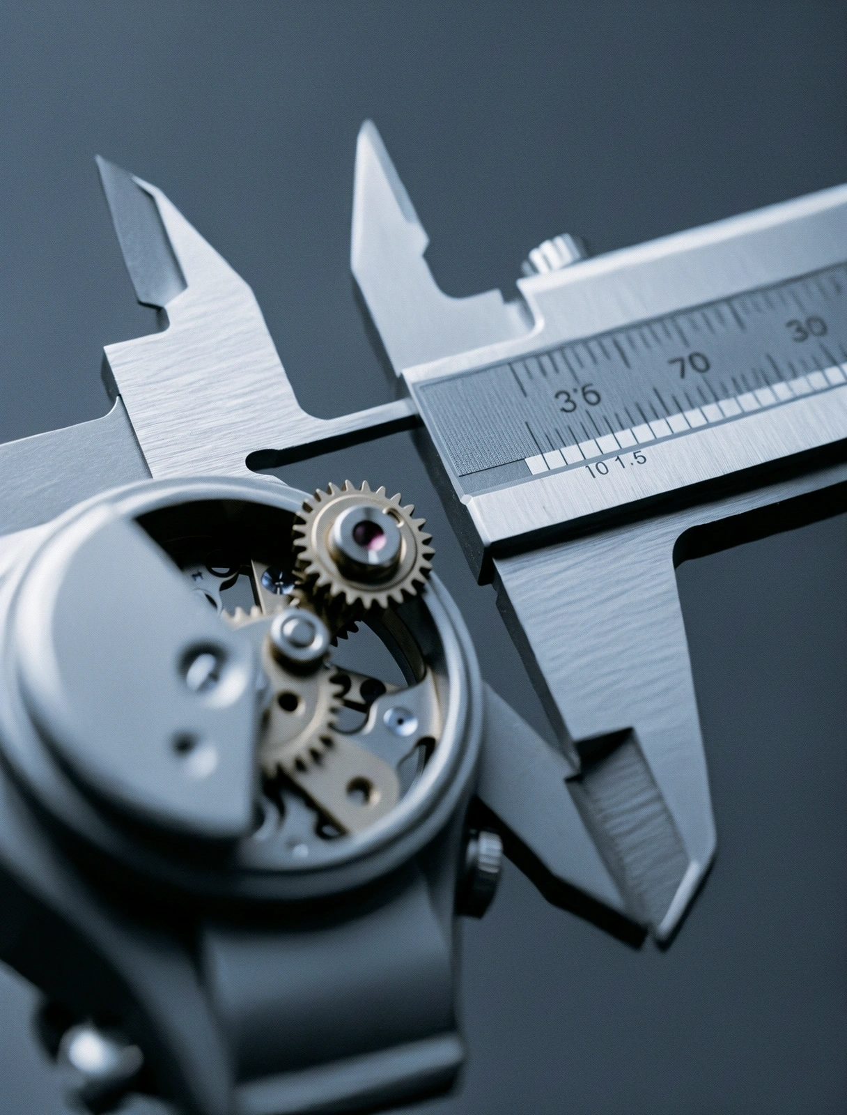 Technical precision measuring tool