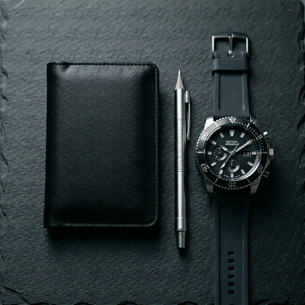 Curated mens gear collection